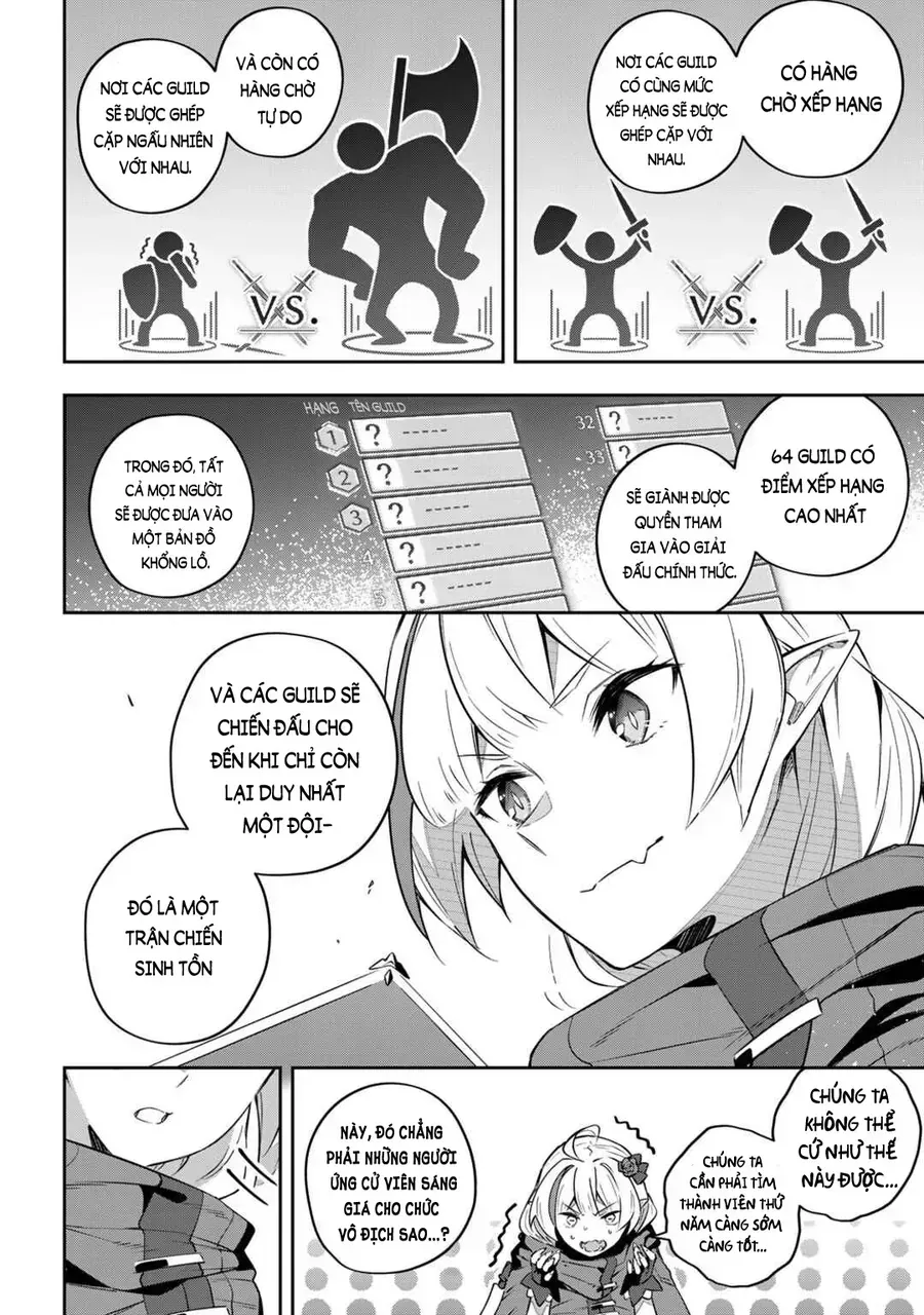 Destiny Unchain Online Chap 33 - Next Chap 34