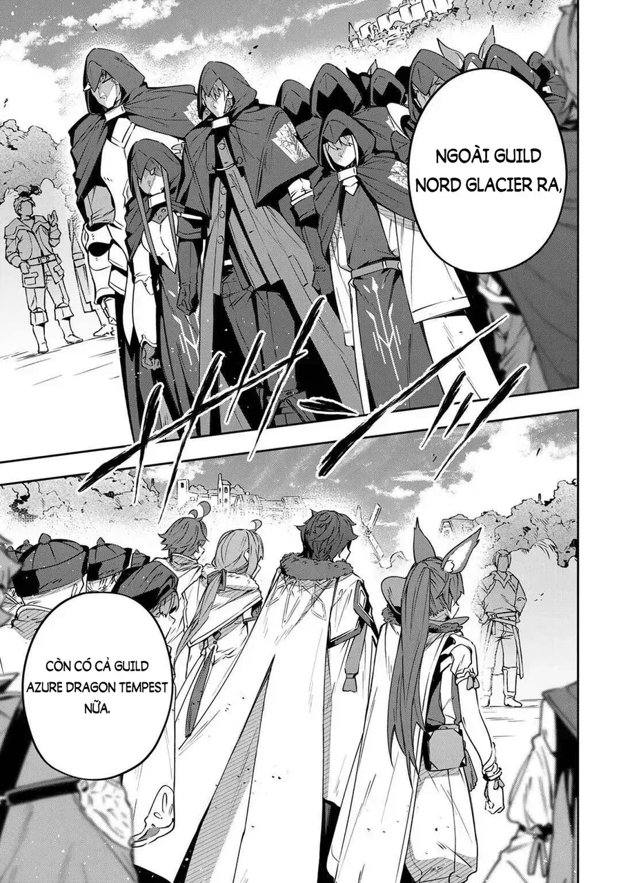 Destiny Unchain Online Chap 33 - Next Chap 34