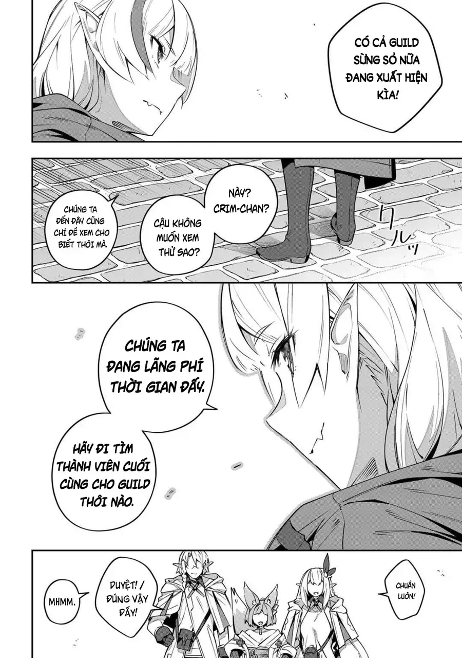 Destiny Unchain Online Chap 33 - Next Chap 34