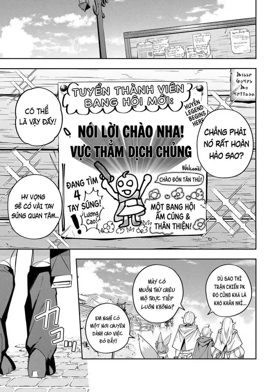 Destiny Unchain Online Chap 33 - Next Chap 34