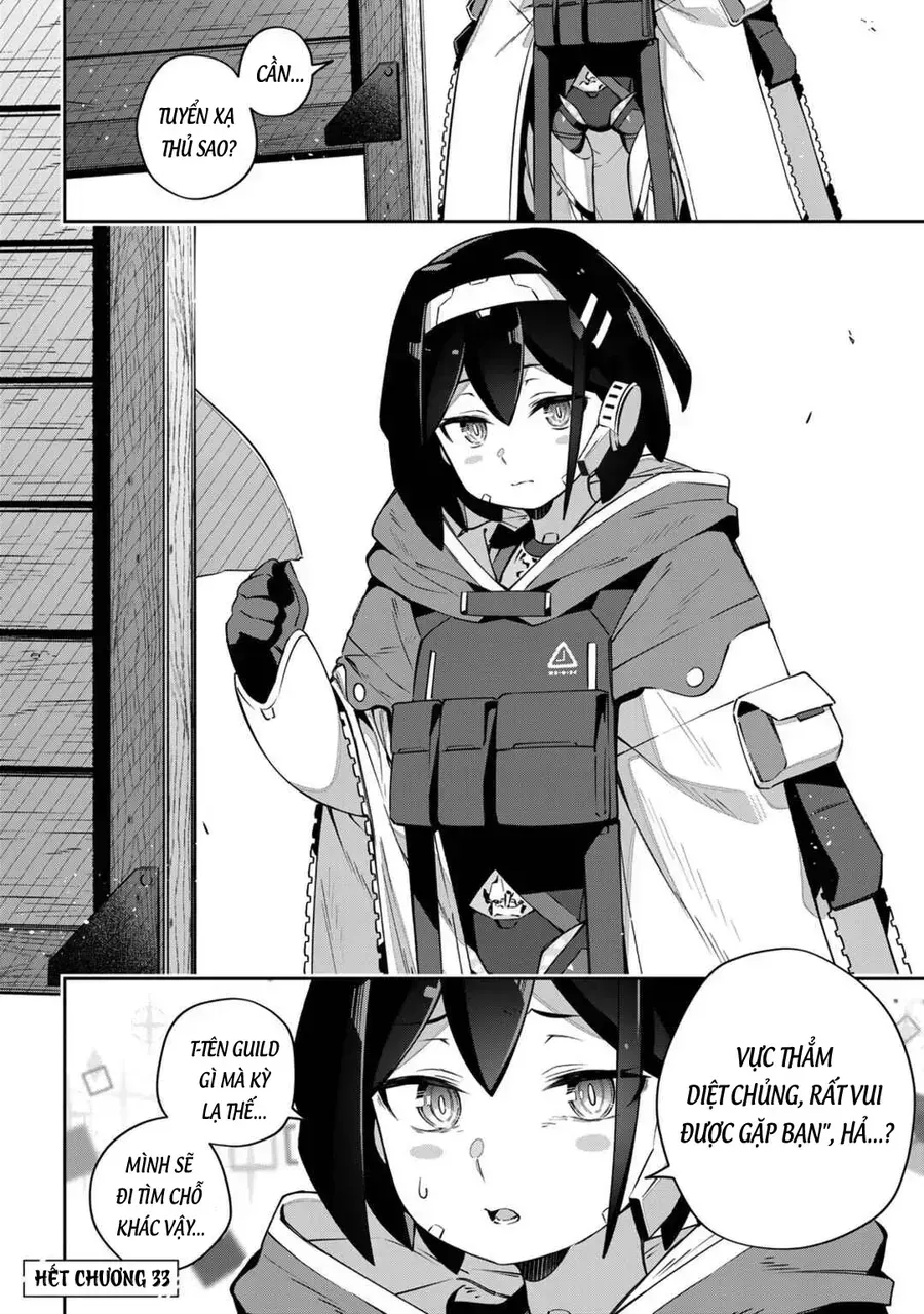 Destiny Unchain Online Chap 33 - Next Chap 34