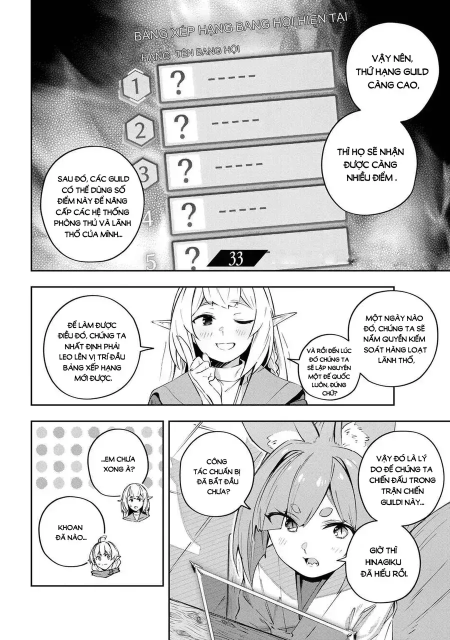 Destiny Unchain Online Chap 33 - Next Chap 34