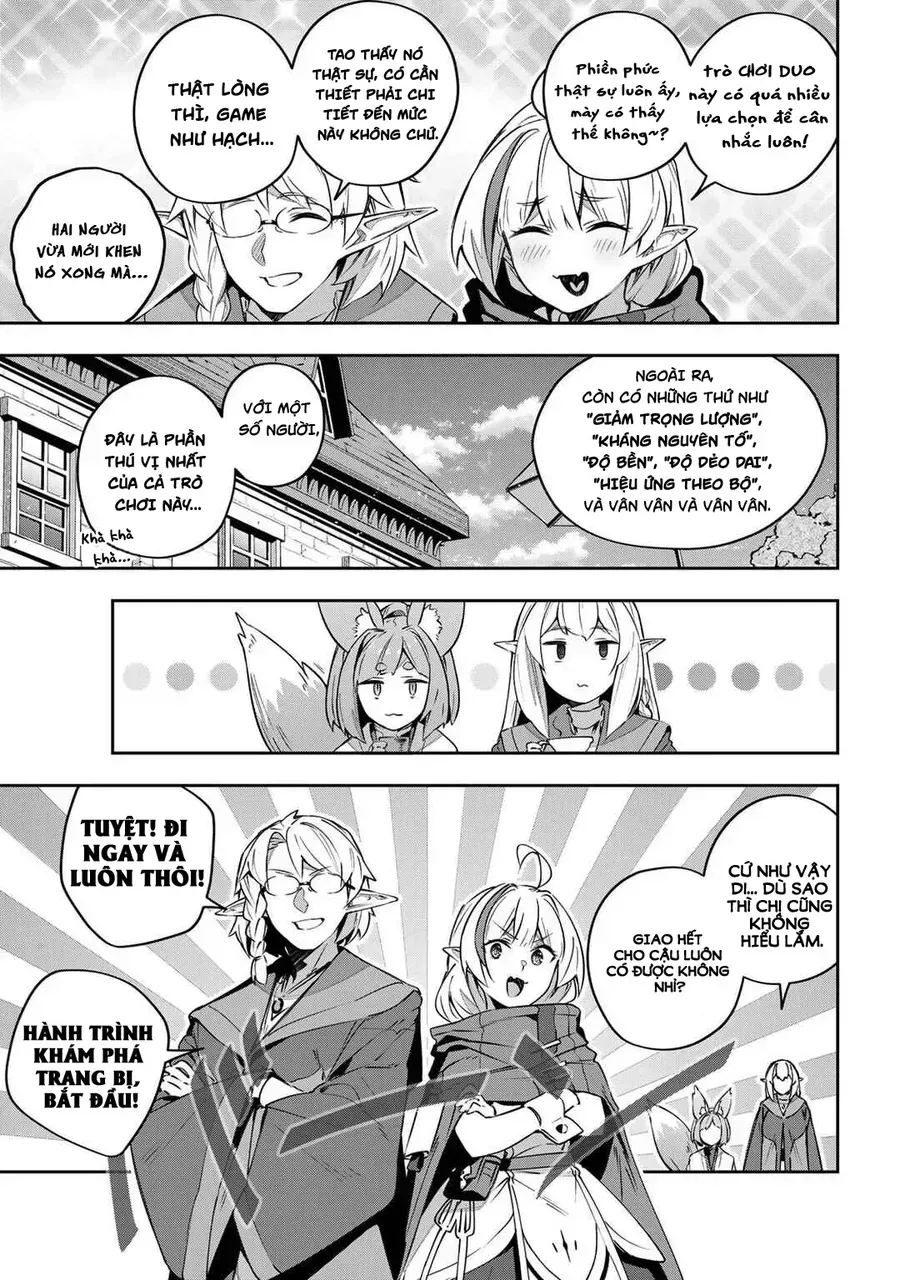 Destiny Unchain Online Chap 33 - Next Chap 34