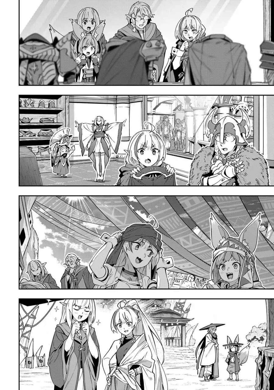 Destiny Unchain Online Chap 33 - Next Chap 34