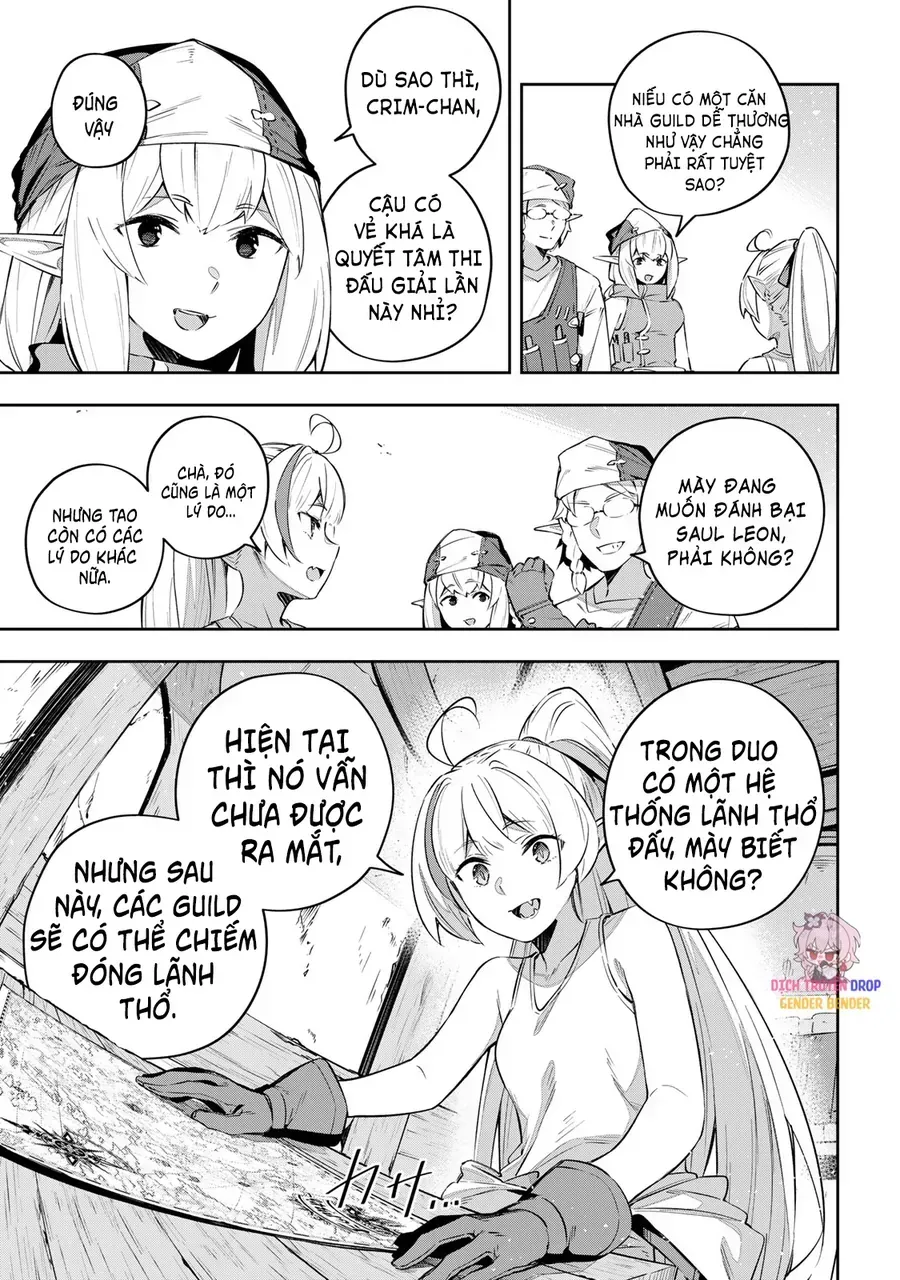 Destiny Unchain Online Chap 34 - Next Chap 35
