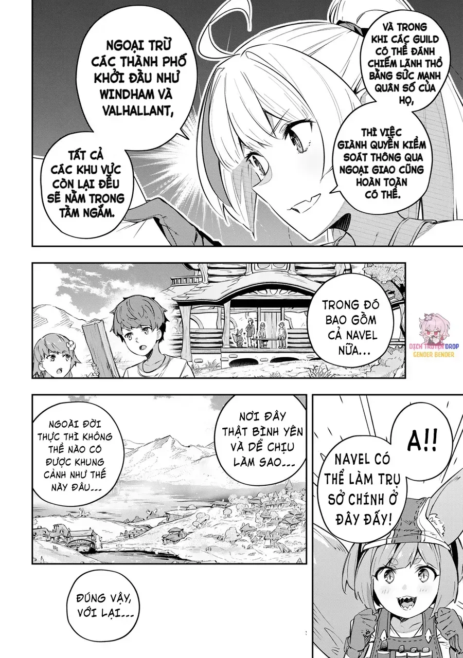 Destiny Unchain Online Chap 34 - Next Chap 35