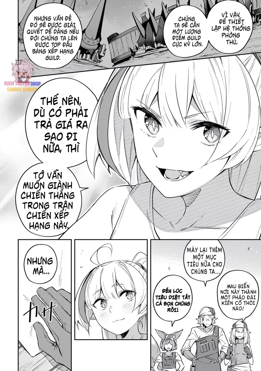 Destiny Unchain Online Chap 34 - Next Chap 35
