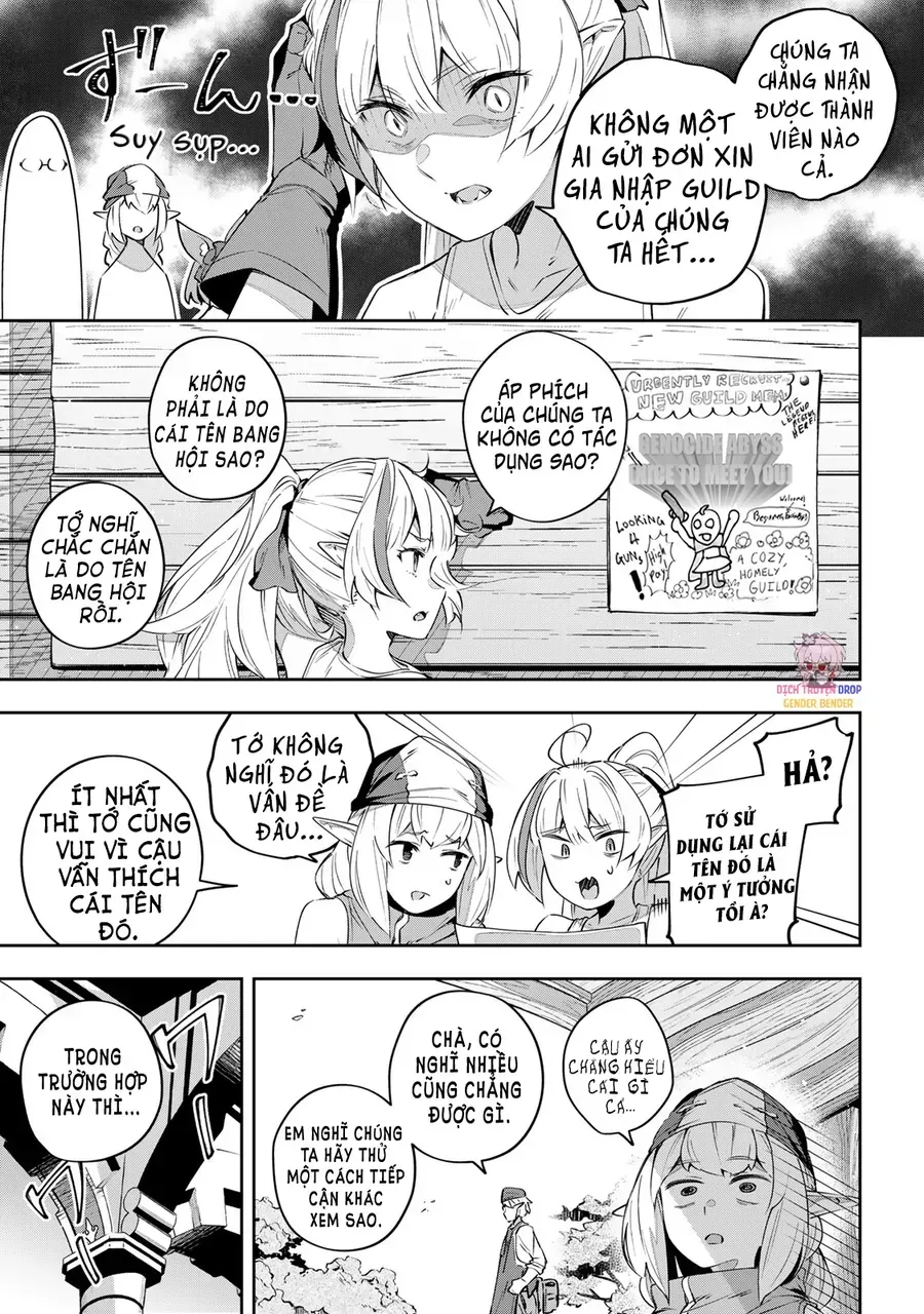 Destiny Unchain Online Chap 34 - Next Chap 35