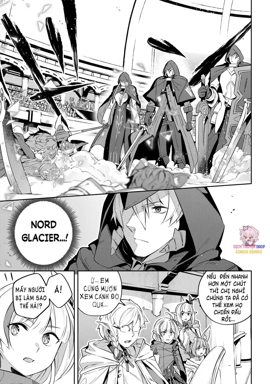 Destiny Unchain Online Chap 34 - Next Chap 35