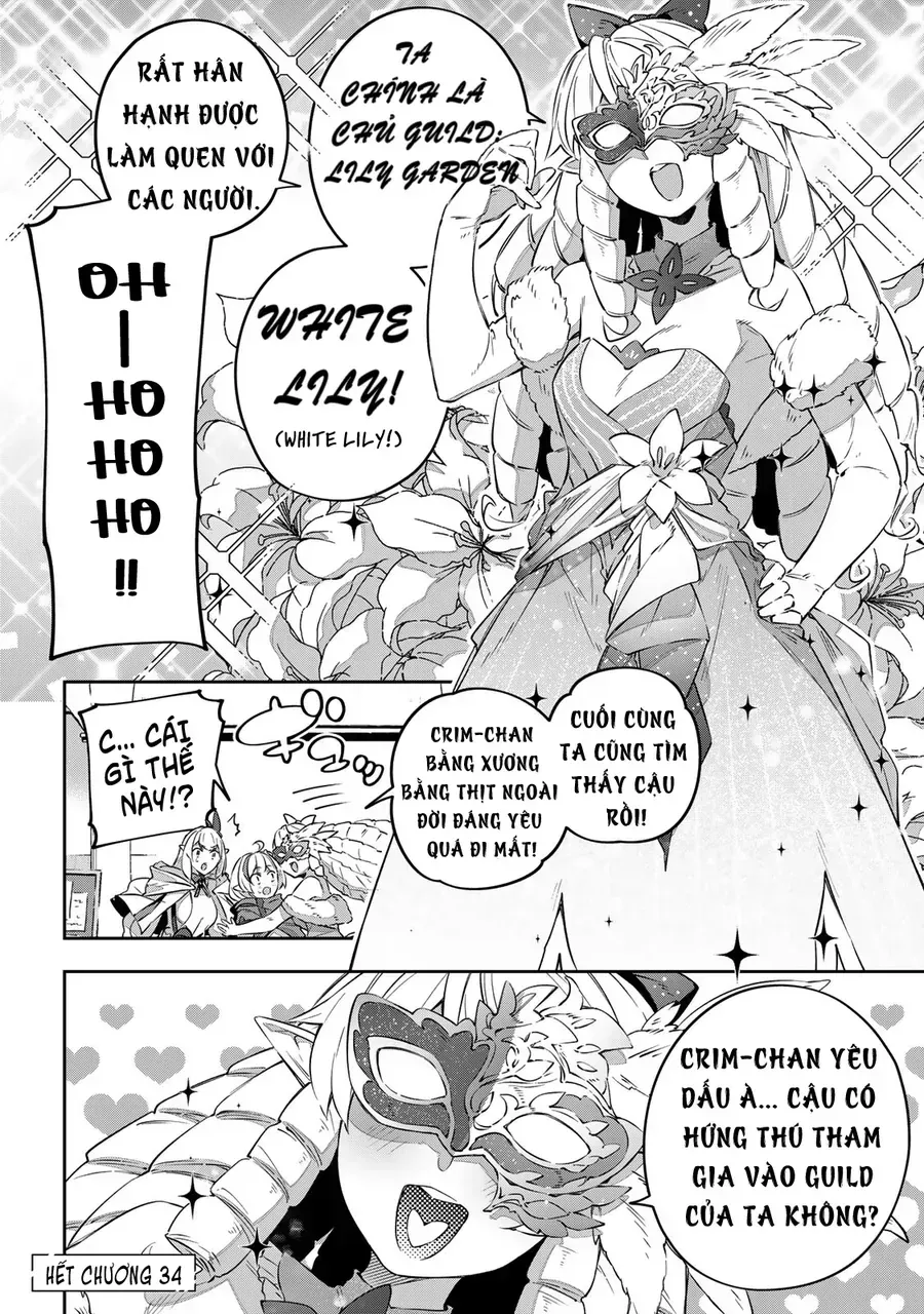 Destiny Unchain Online Chap 34 - Next Chap 35