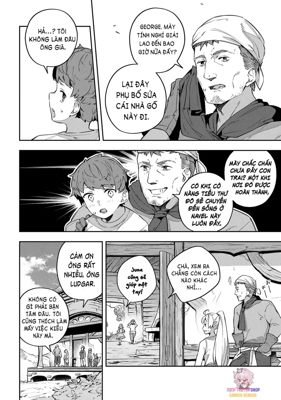 Destiny Unchain Online Chap 34 - Next Chap 35