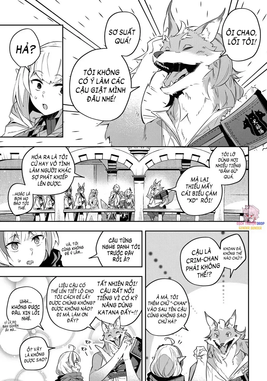 Destiny Unchain Online Chap 35 - Next Chap 36
