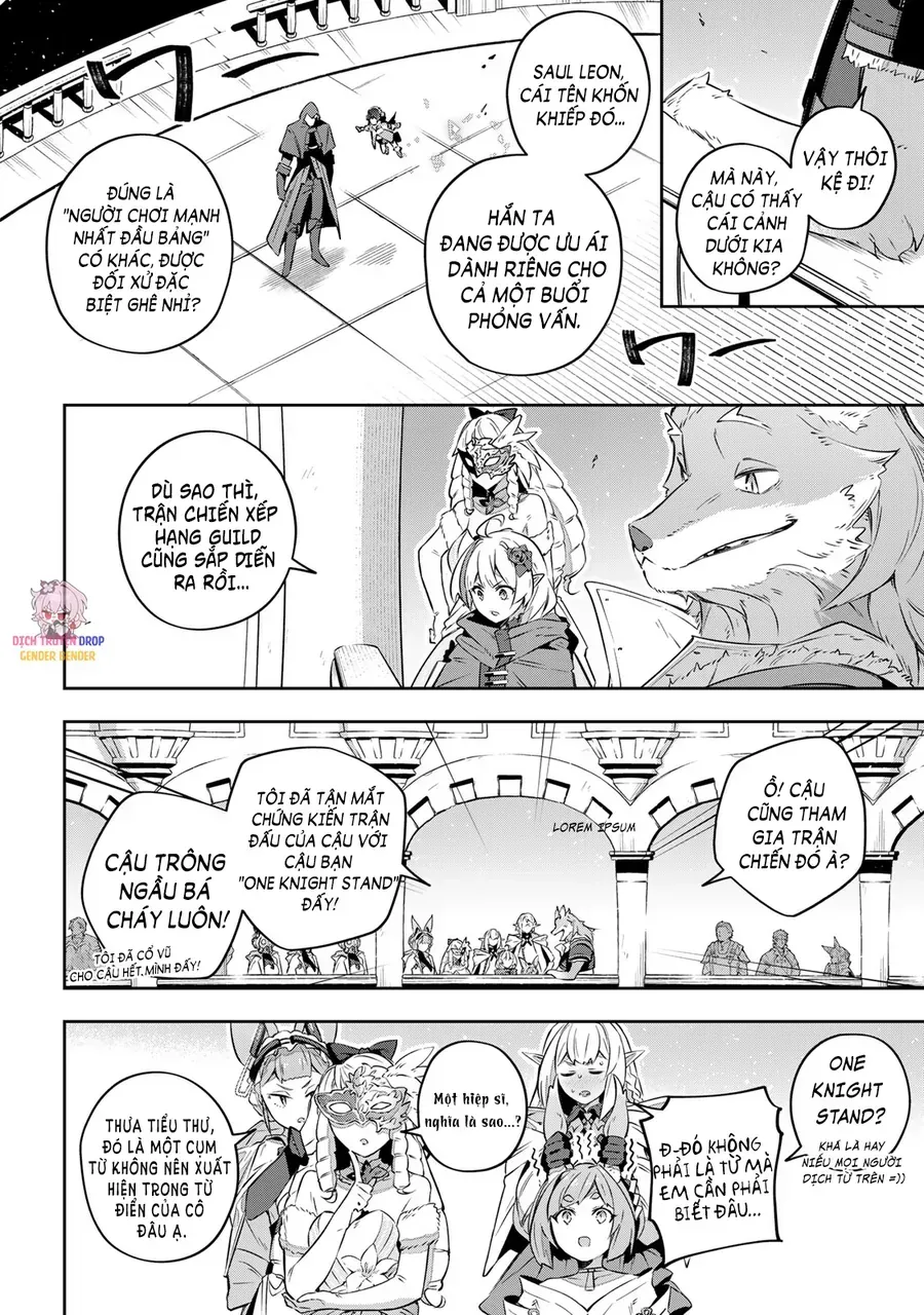 Destiny Unchain Online Chap 35 - Next Chap 36