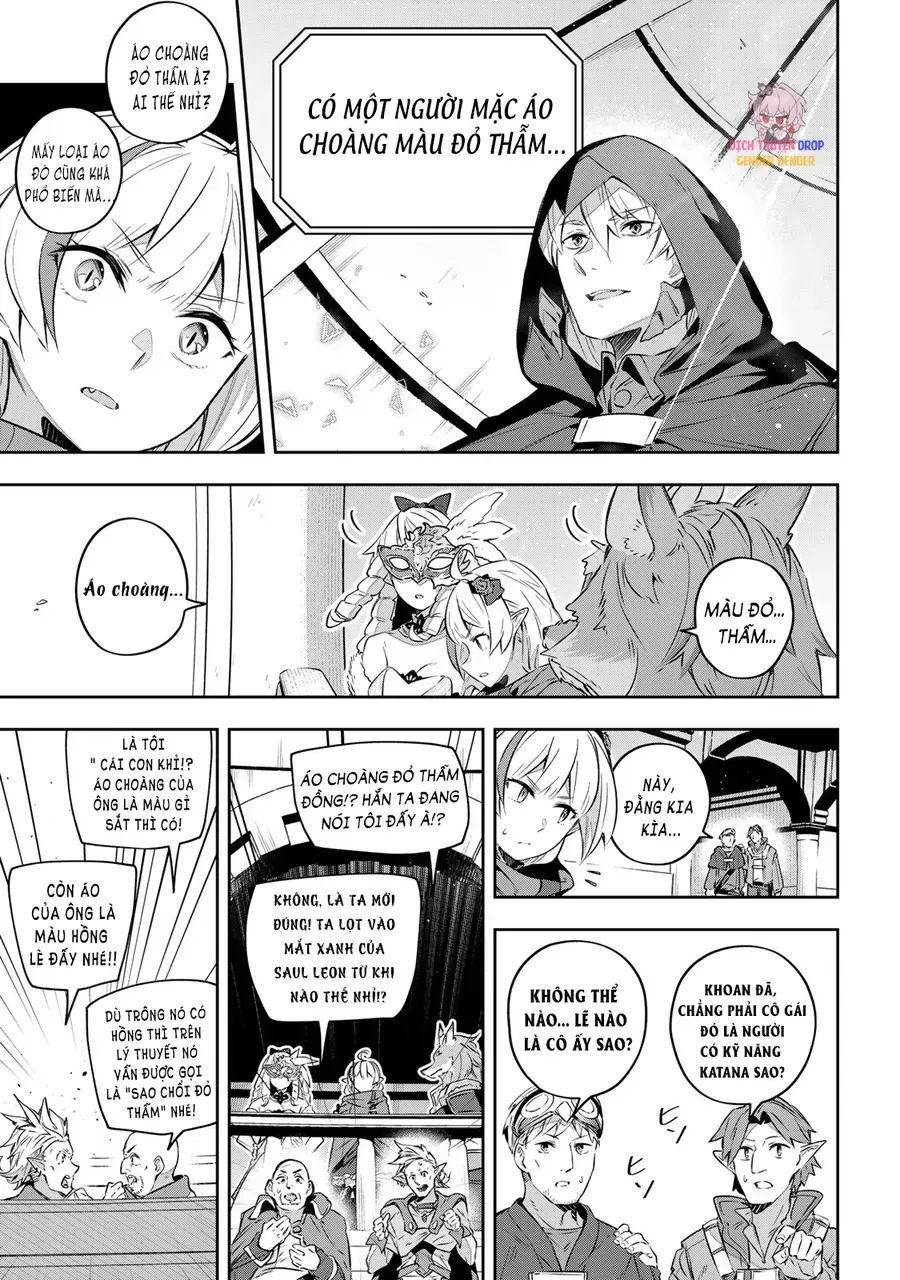 Destiny Unchain Online Chap 35 - Next Chap 36
