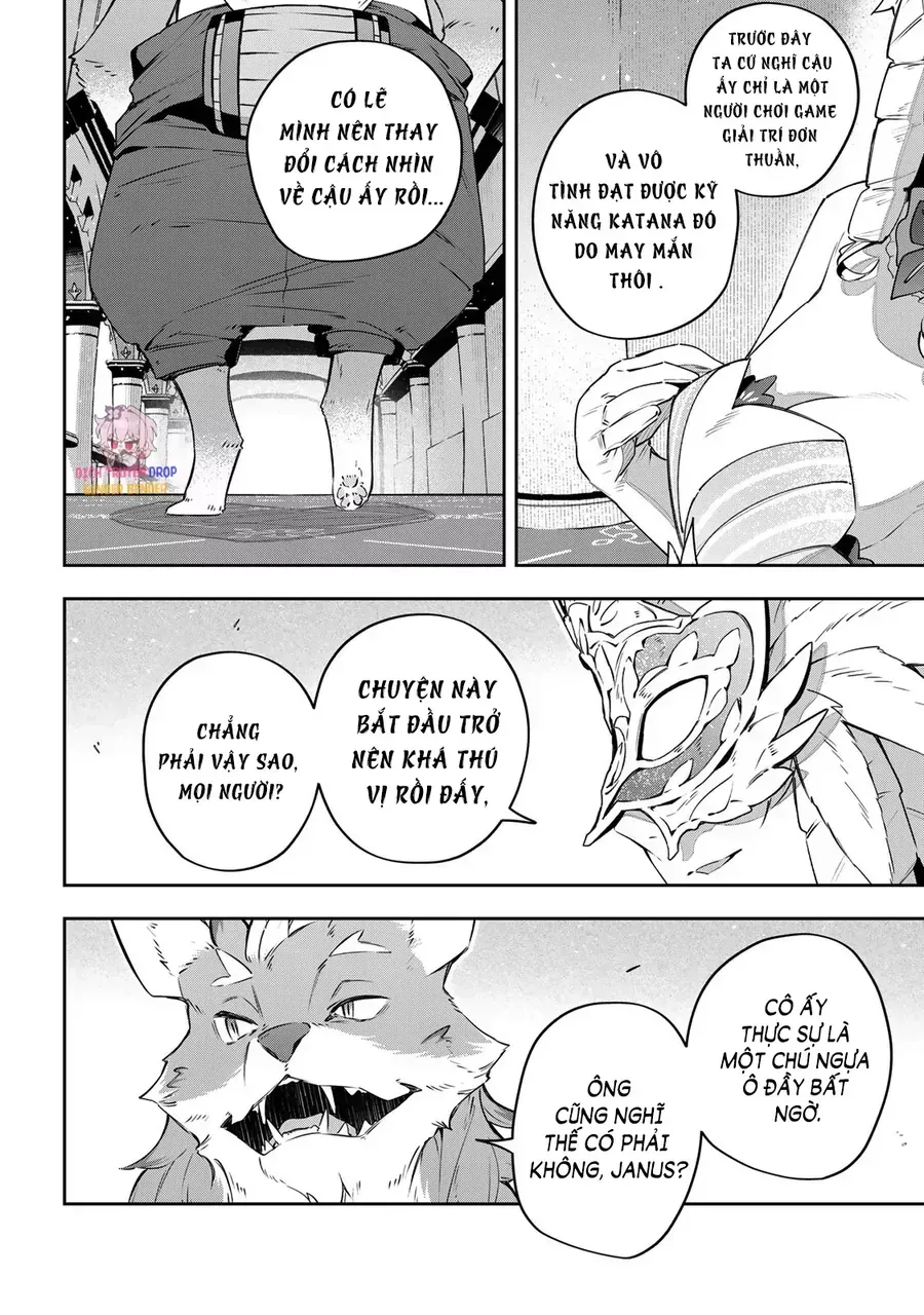 Destiny Unchain Online Chap 35 - Next Chap 36