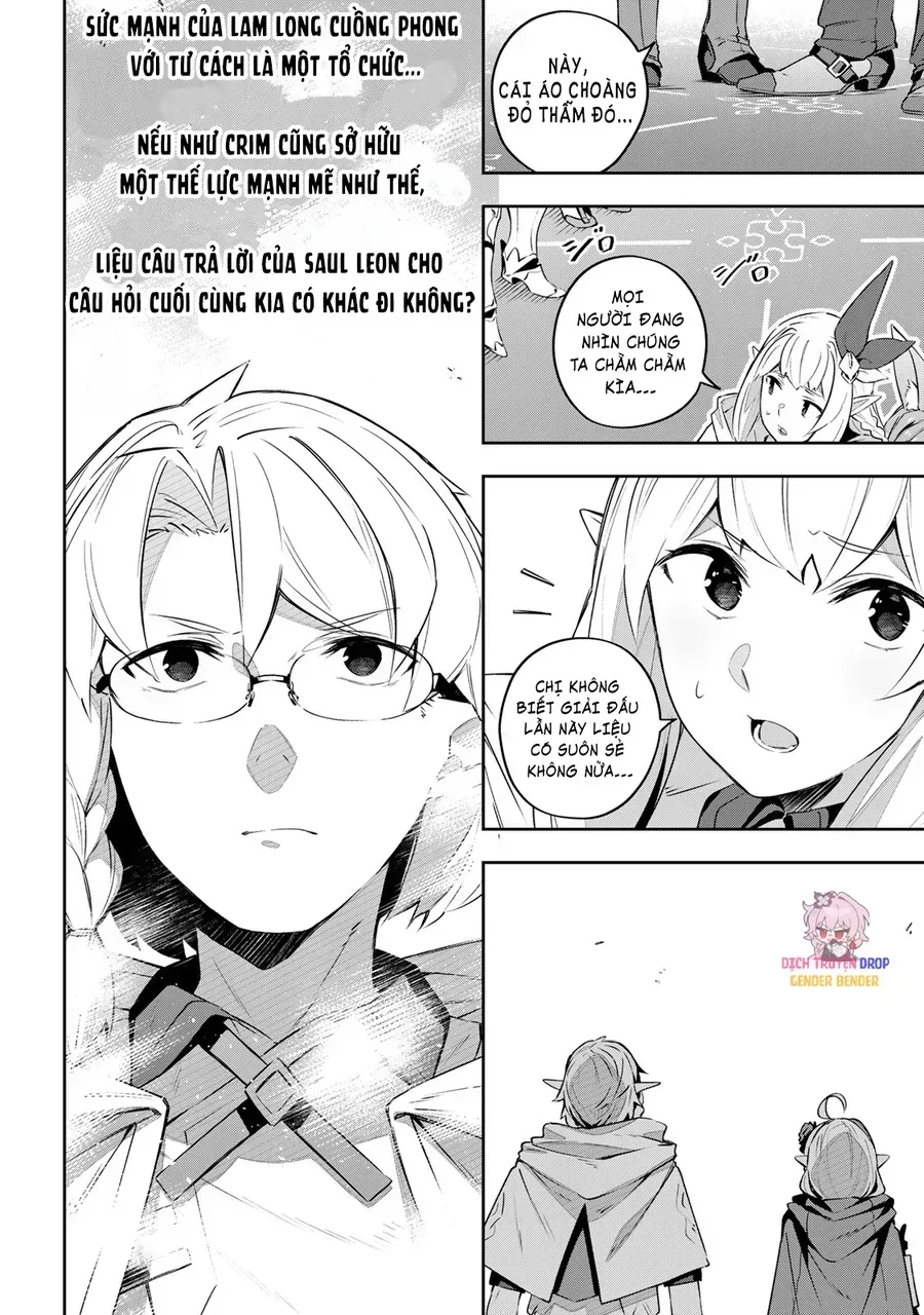 Destiny Unchain Online Chap 35 - Next Chap 36