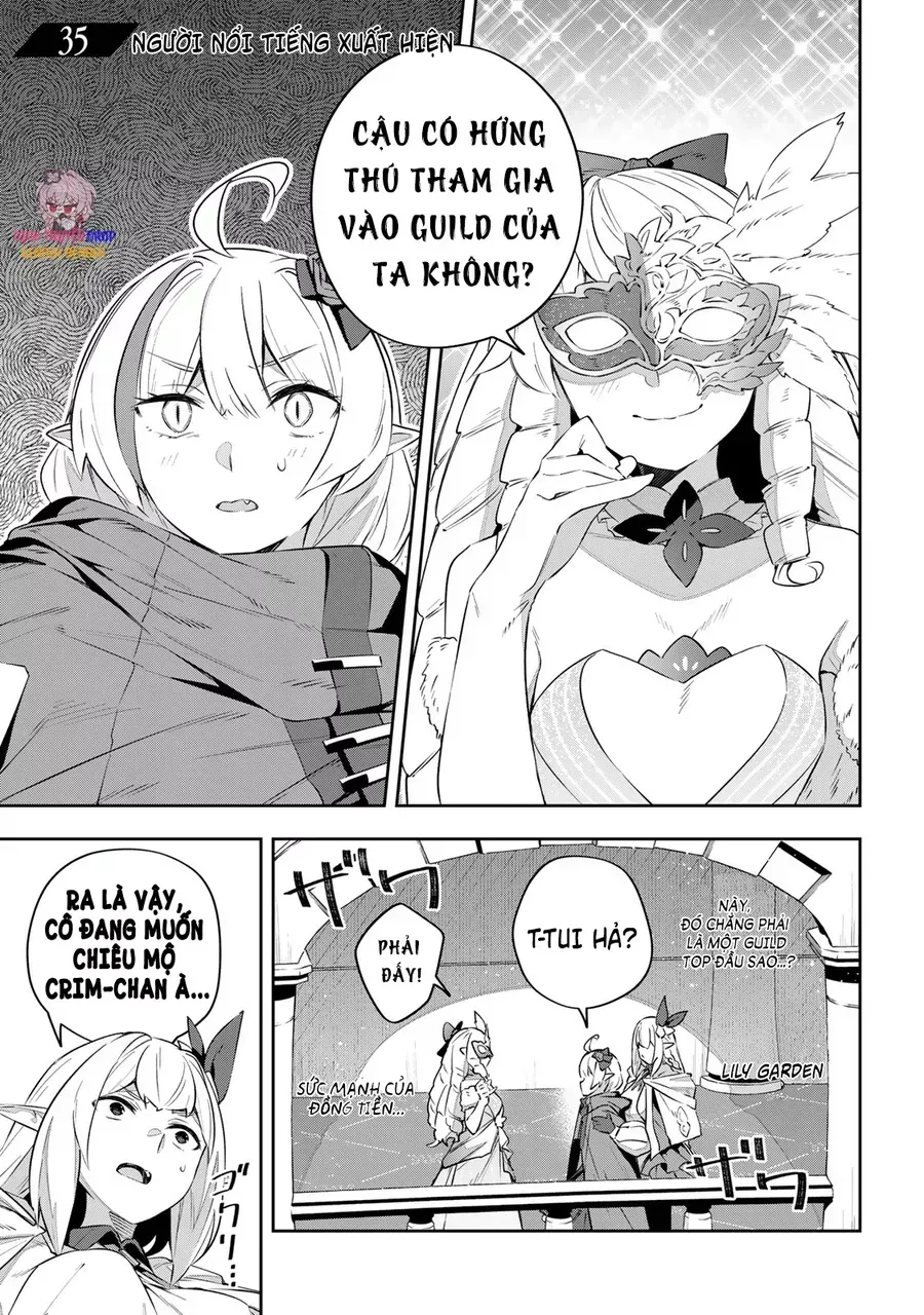 Destiny Unchain Online Chap 35 - Next Chap 36