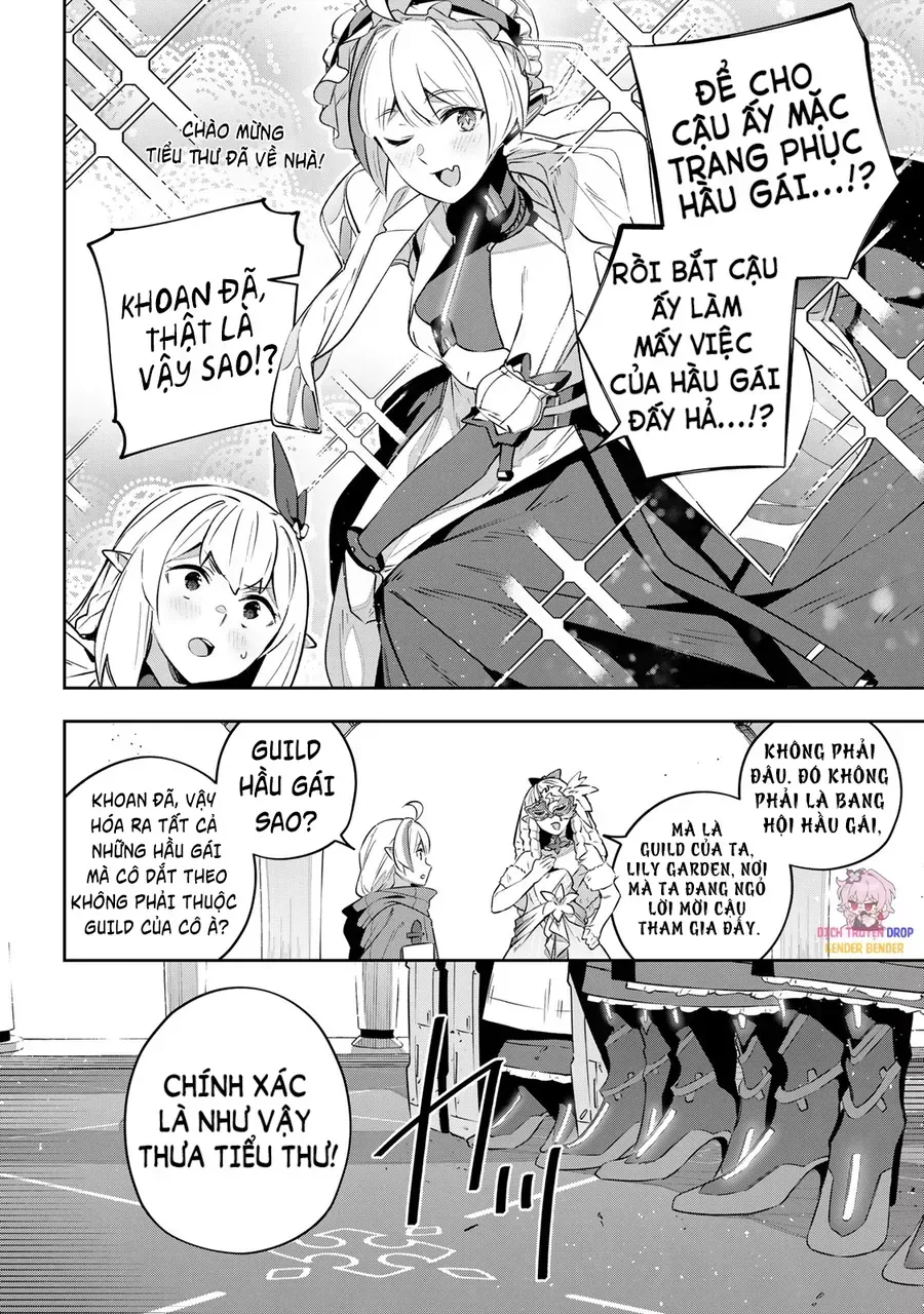Destiny Unchain Online Chap 35 - Next Chap 36