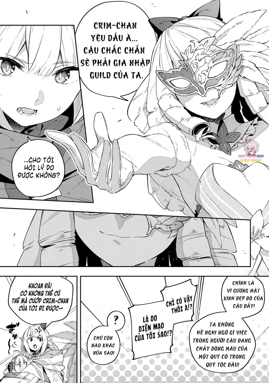 Destiny Unchain Online Chap 35 - Next Chap 36