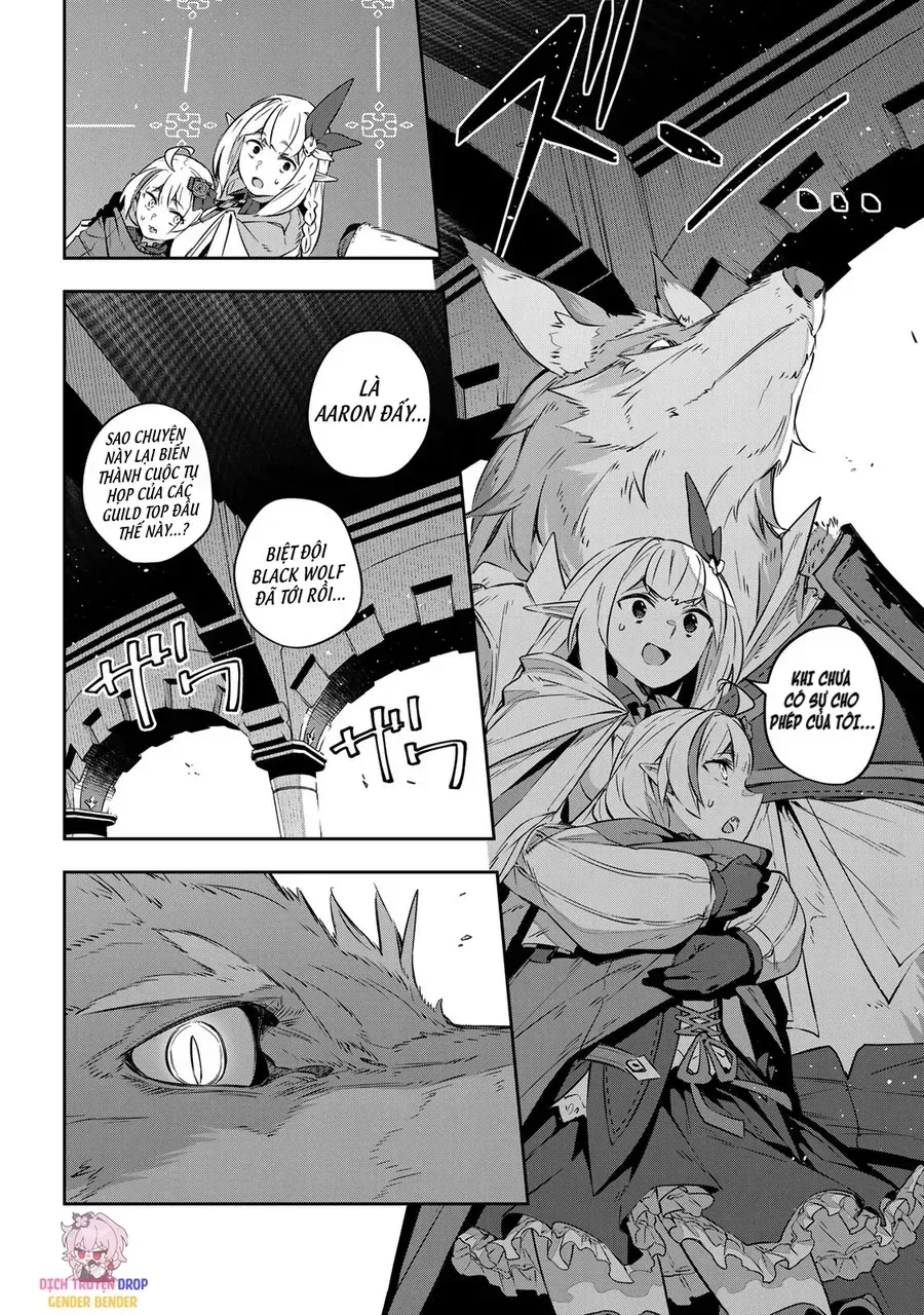 Destiny Unchain Online Chap 35 - Next Chap 36