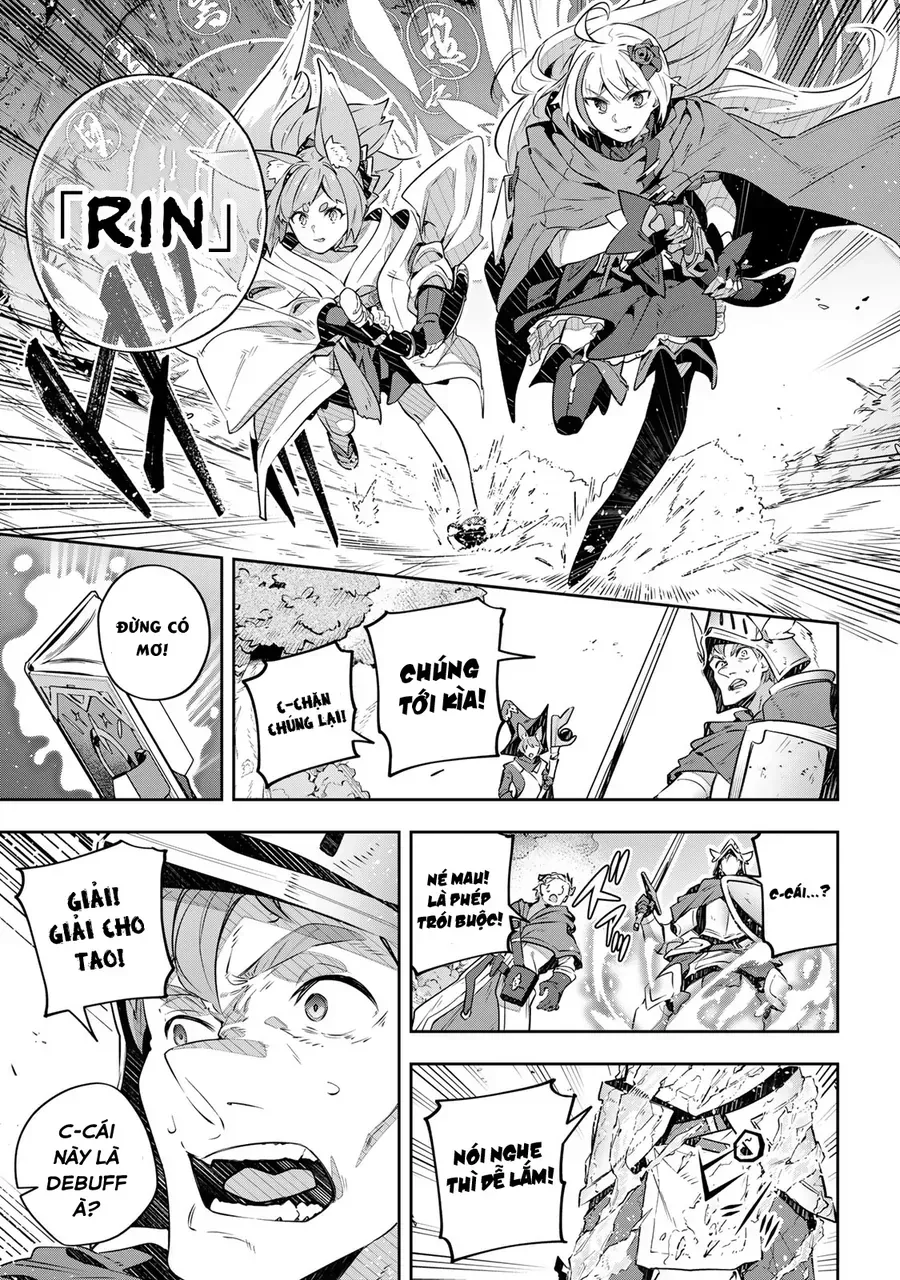 Destiny Unchain Online Chap 36 - Next Chap 37