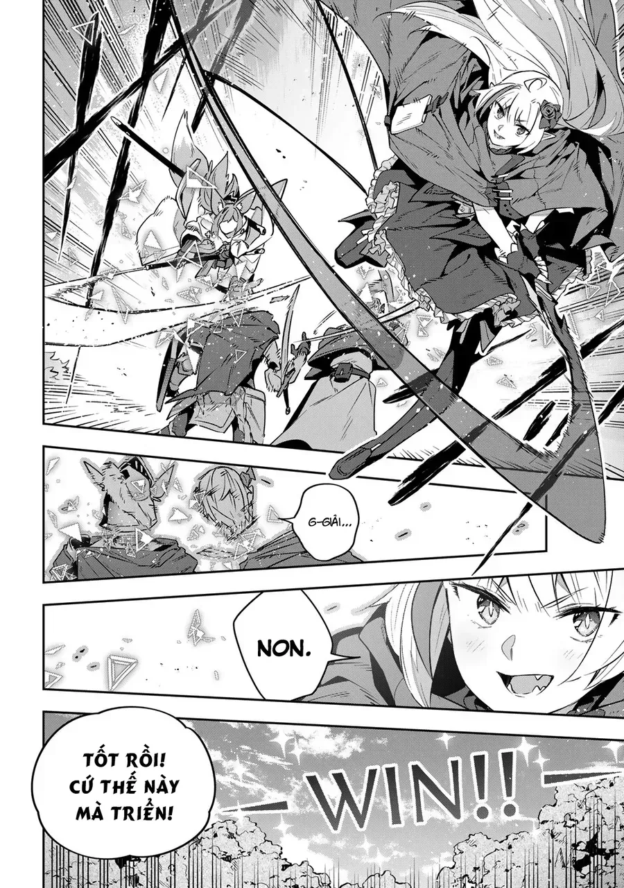 Destiny Unchain Online Chap 36 - Next Chap 37