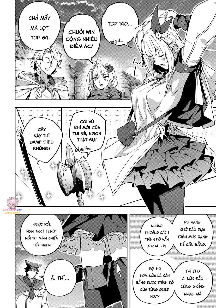 Destiny Unchain Online Chap 36 - Next Chap 37