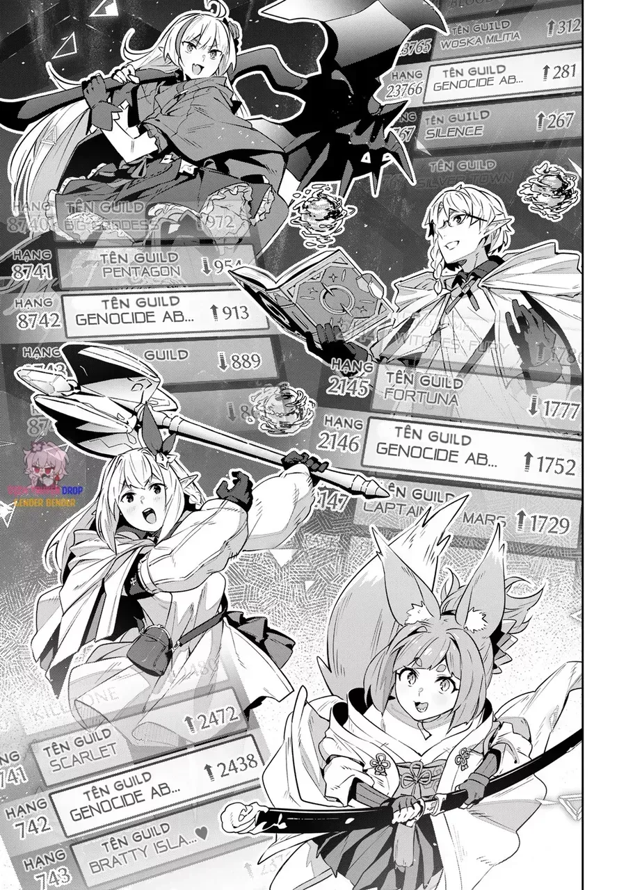 Destiny Unchain Online Chap 36 - Next Chap 37