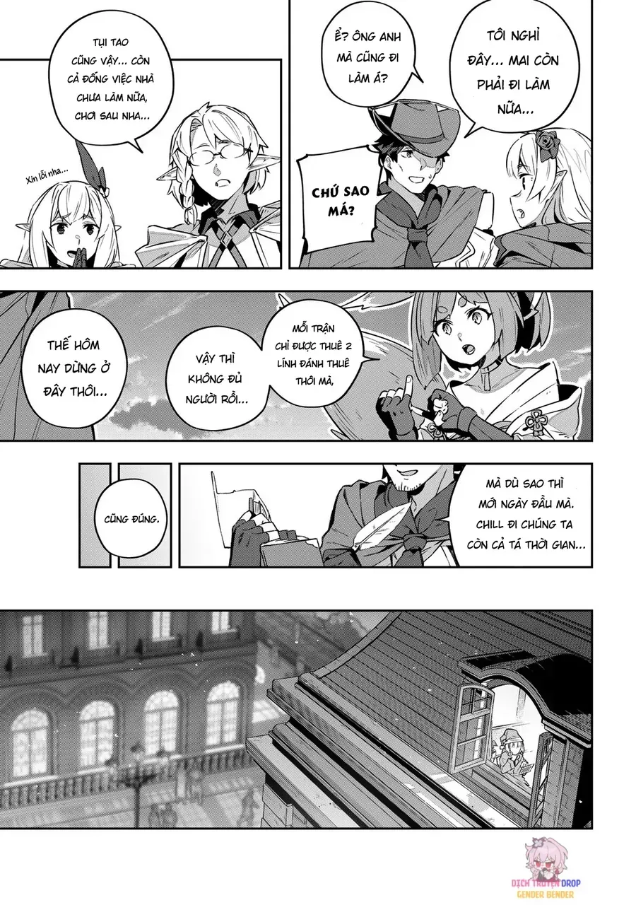 Destiny Unchain Online Chap 36 - Next Chap 37