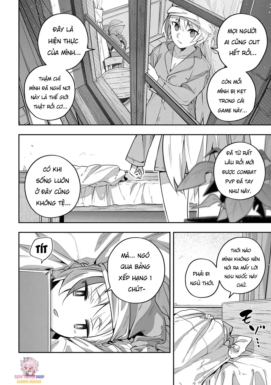 Destiny Unchain Online Chap 36 - Next Chap 37