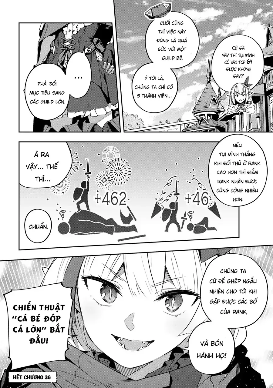 Destiny Unchain Online Chap 36 - Next Chap 37