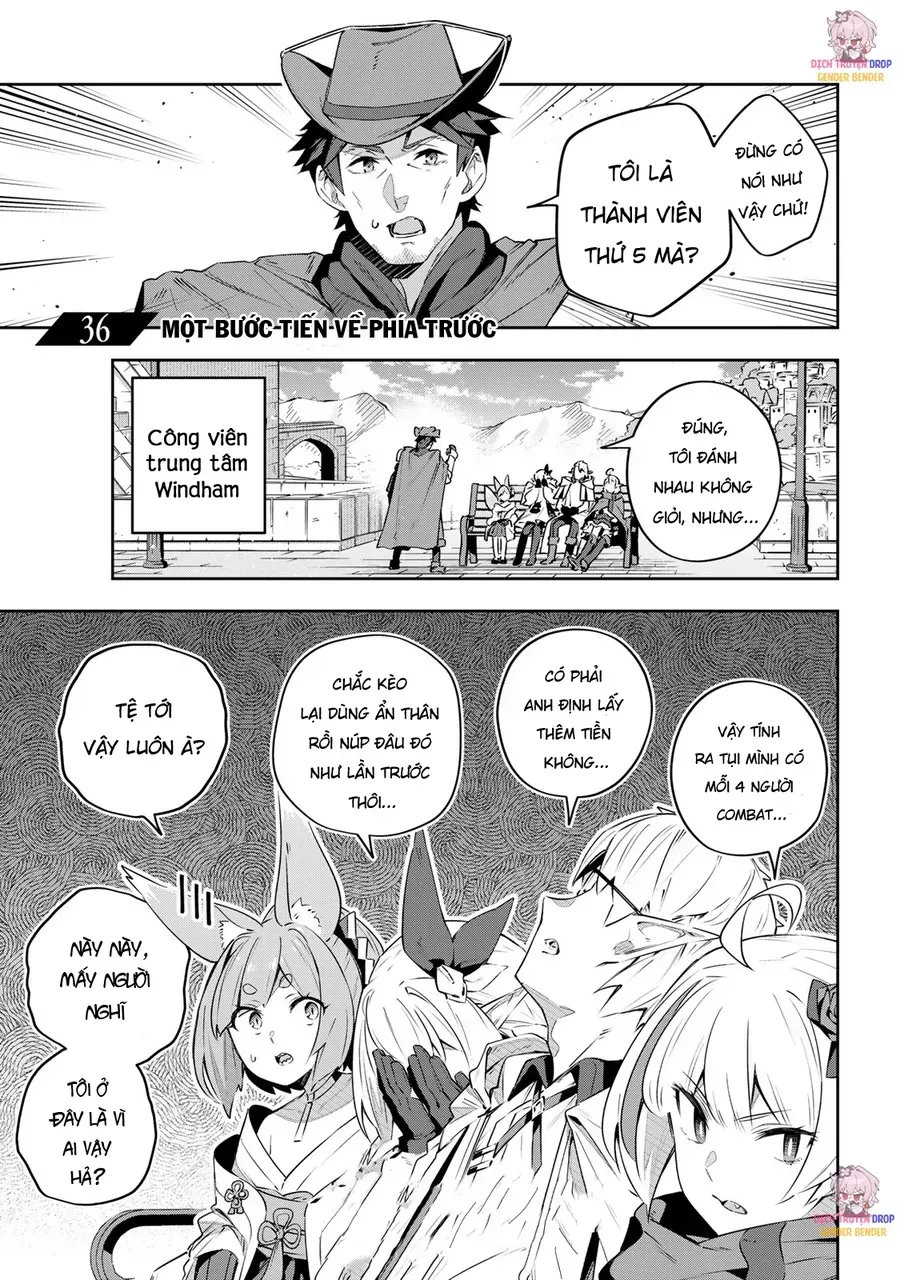 Destiny Unchain Online Chap 36 - Next Chap 37