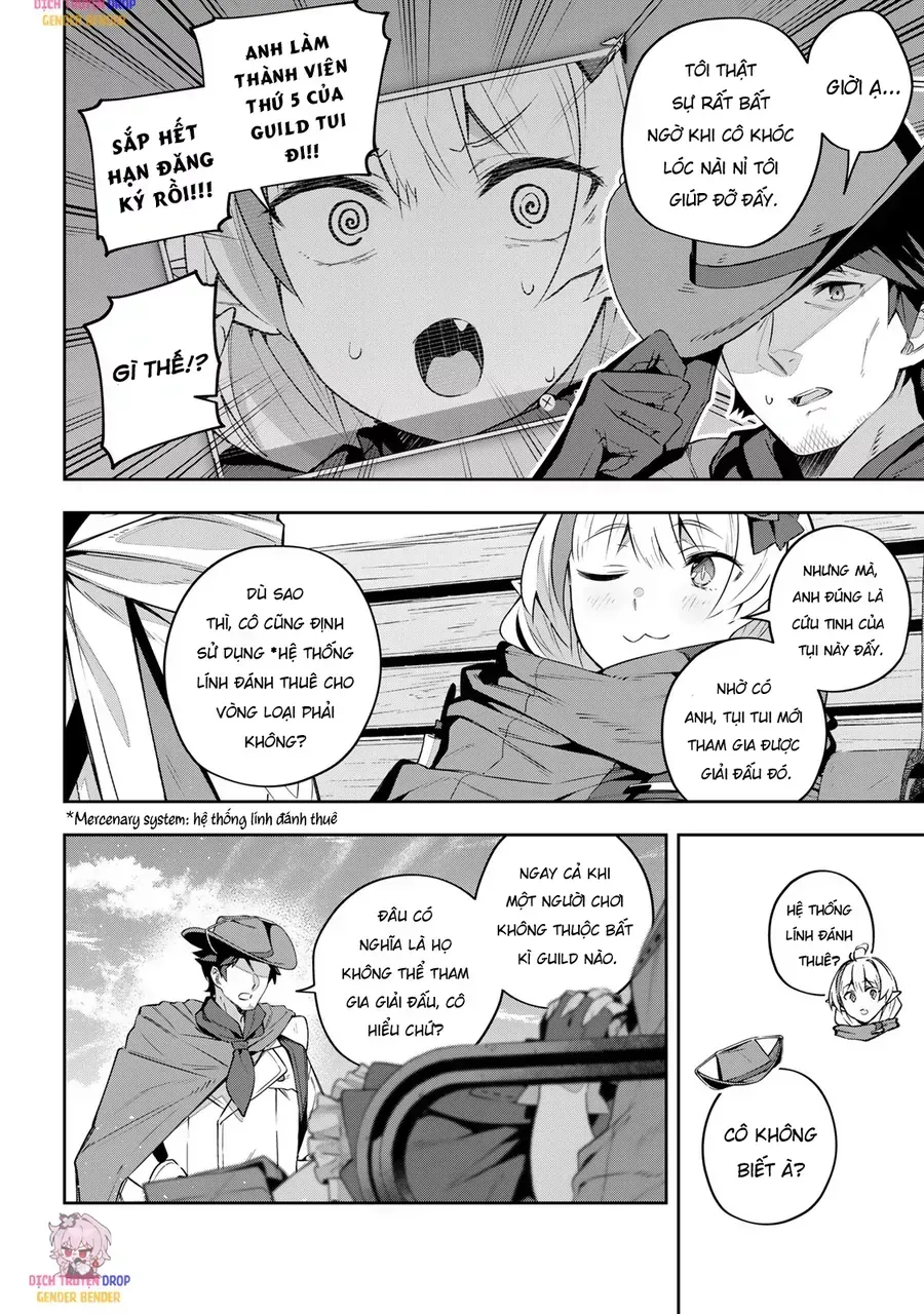 Destiny Unchain Online Chap 36 - Next Chap 37
