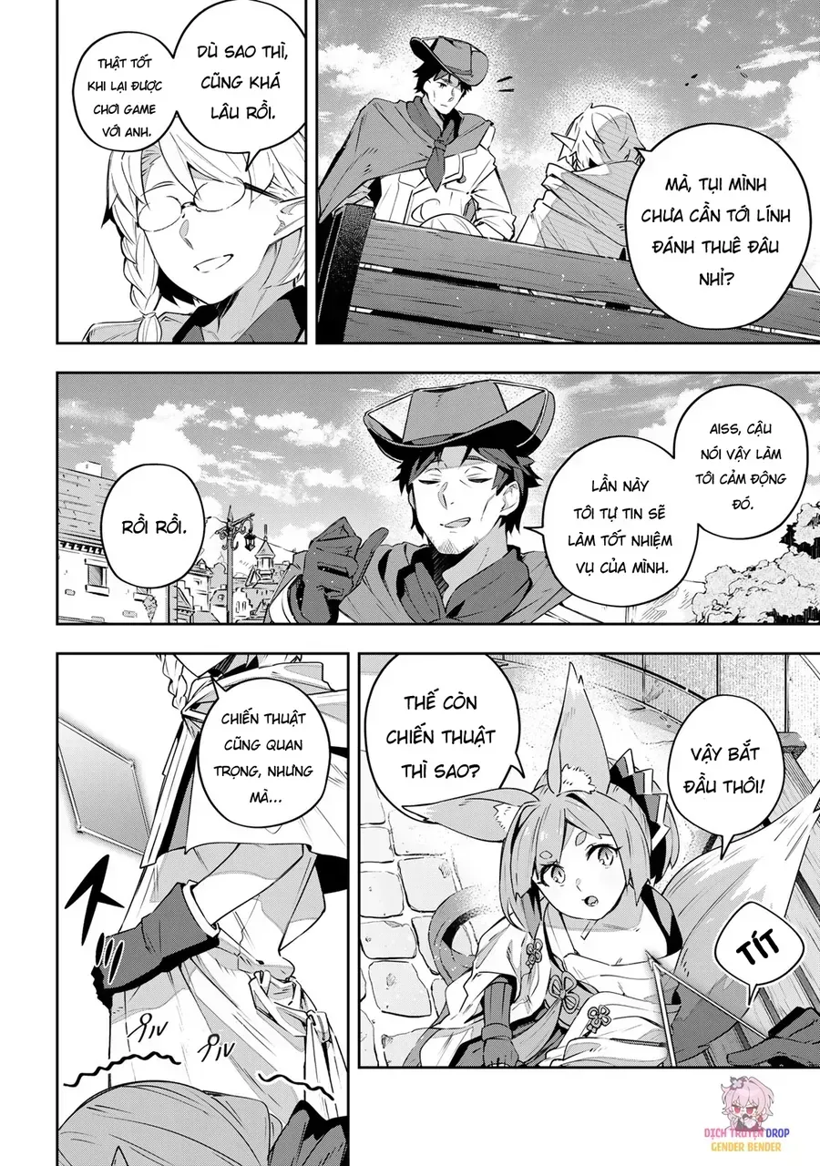 Destiny Unchain Online Chap 36 - Next Chap 37