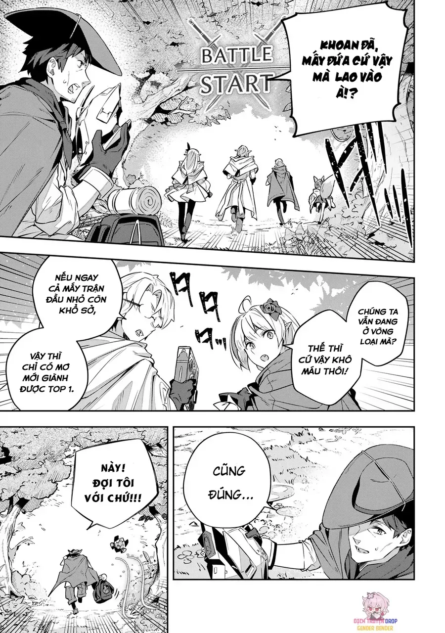 Destiny Unchain Online Chap 36 - Next Chap 37