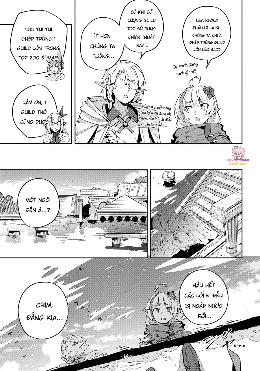 Destiny Unchain Online Chap 37 - Next Chap 38