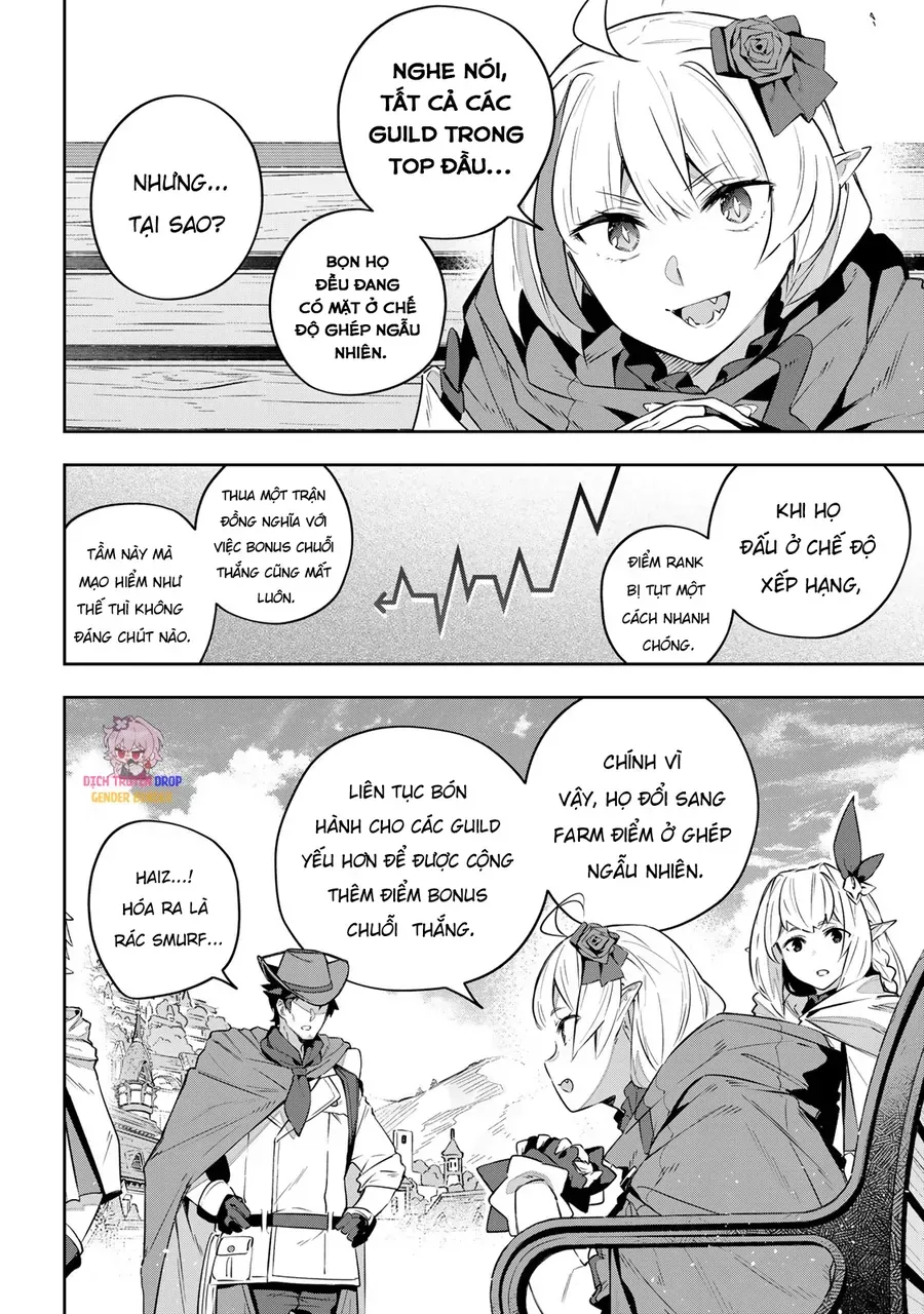 Destiny Unchain Online Chap 37 - Next Chap 38