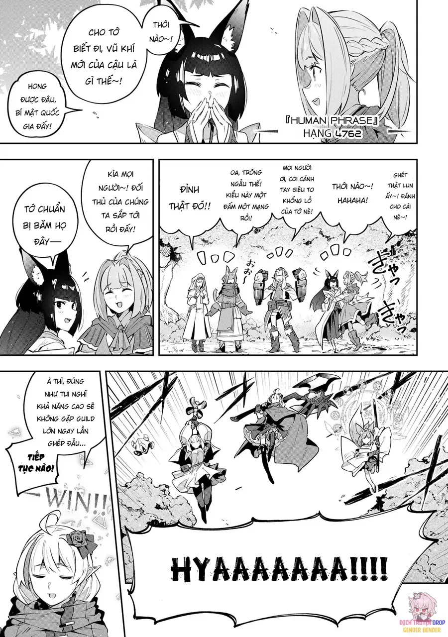 Destiny Unchain Online Chap 37 - Next Chap 38