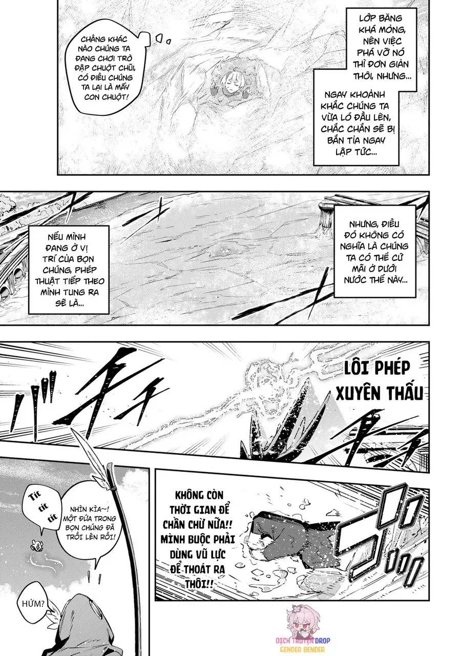 Destiny Unchain Online Chap 38 - Next Chap 39