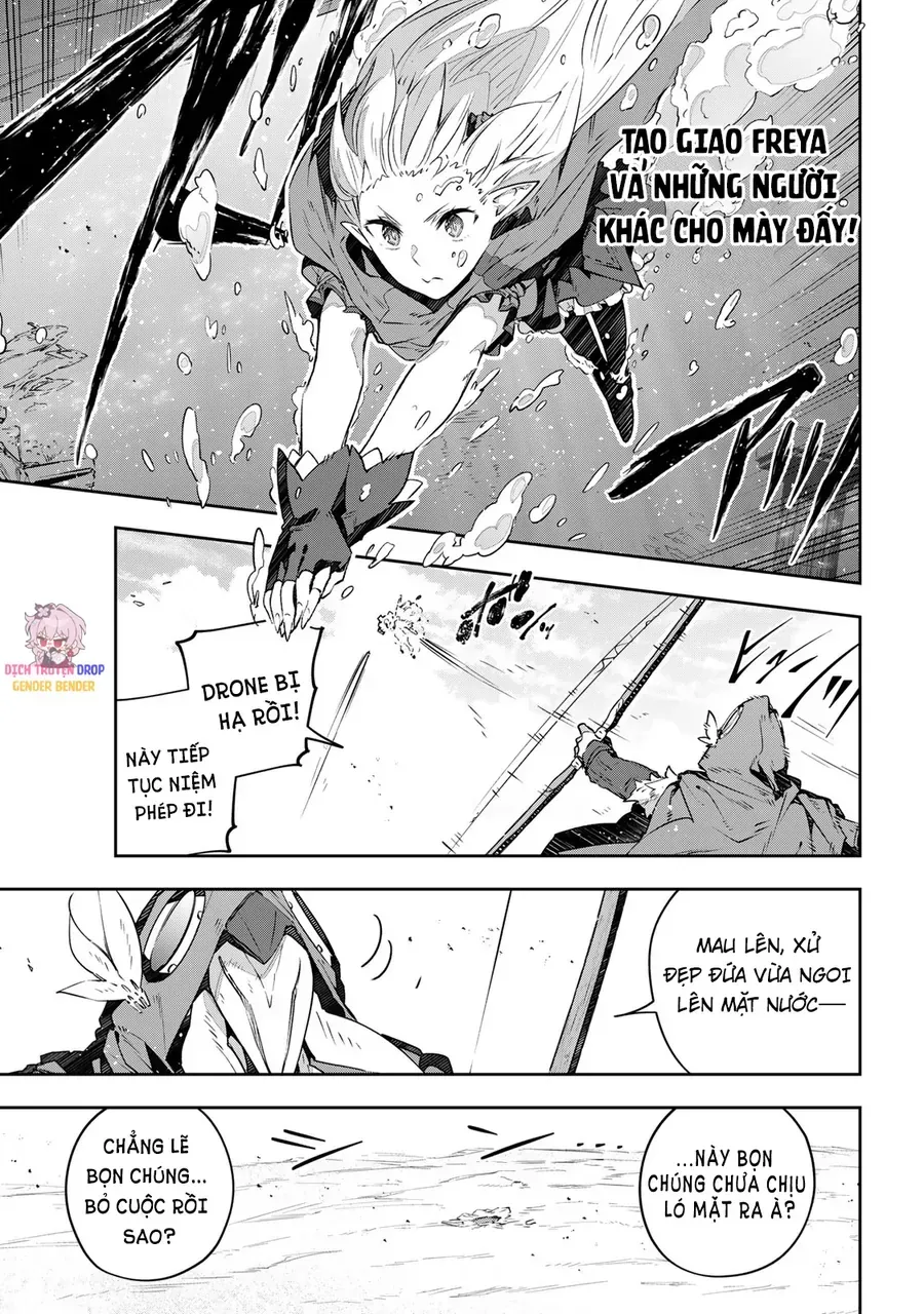 Destiny Unchain Online Chap 38 - Next Chap 39