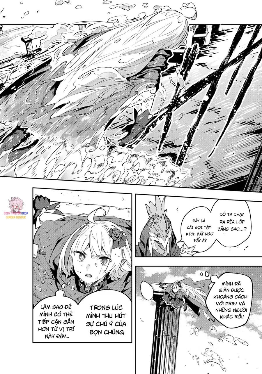 Destiny Unchain Online Chap 38 - Next Chap 39