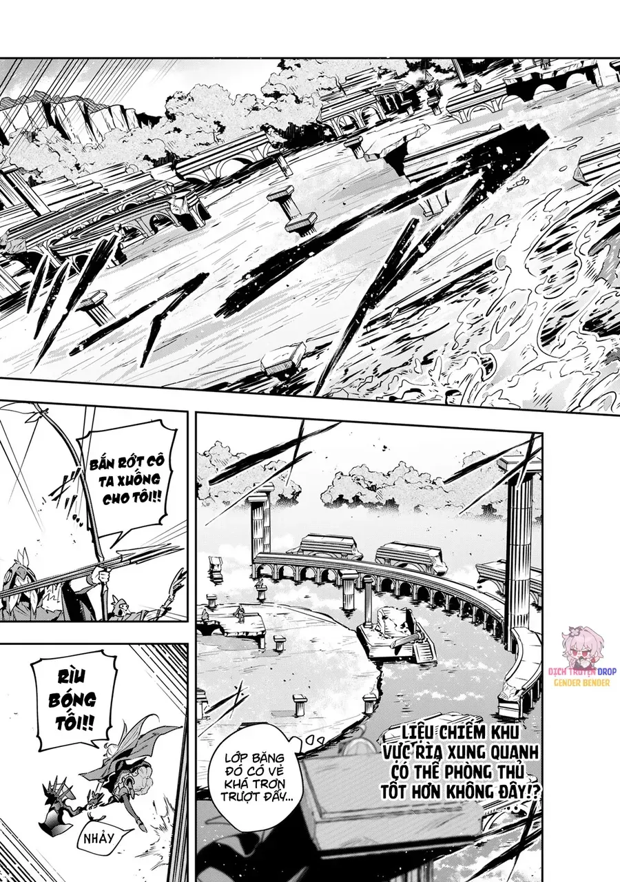Destiny Unchain Online Chap 38 - Next Chap 39