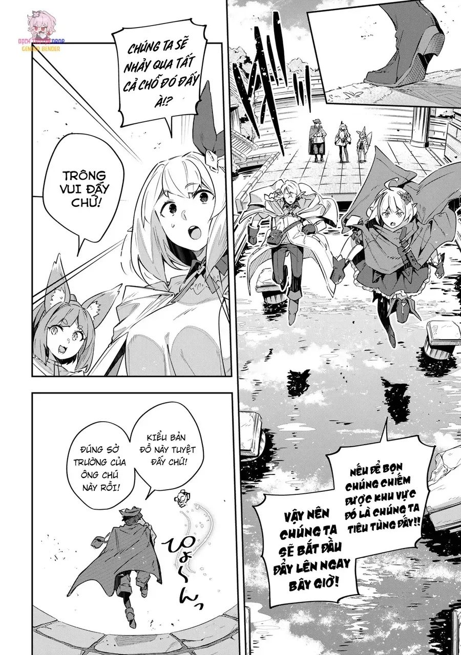 Destiny Unchain Online Chap 38 - Next Chap 39
