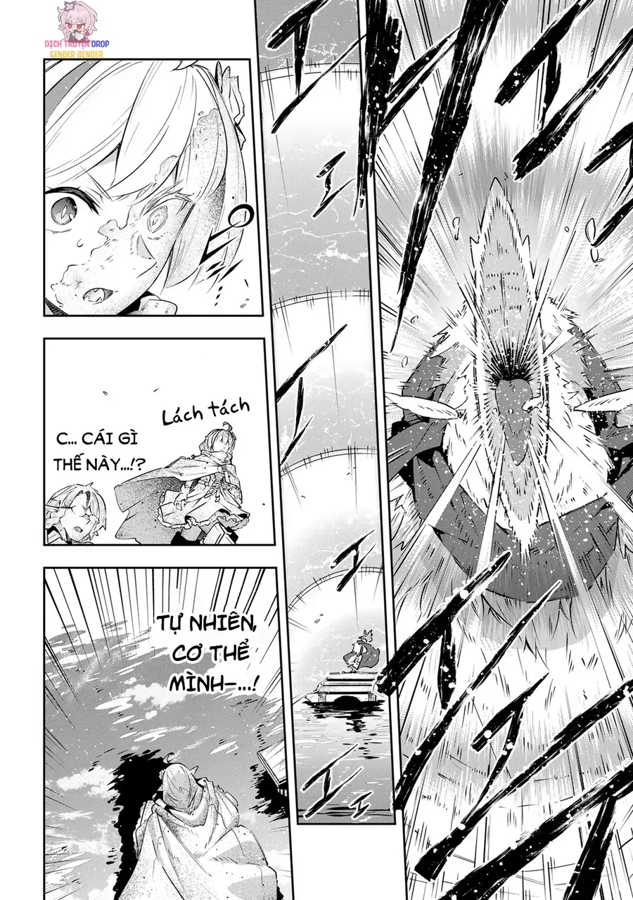Destiny Unchain Online Chap 38 - Next Chap 39