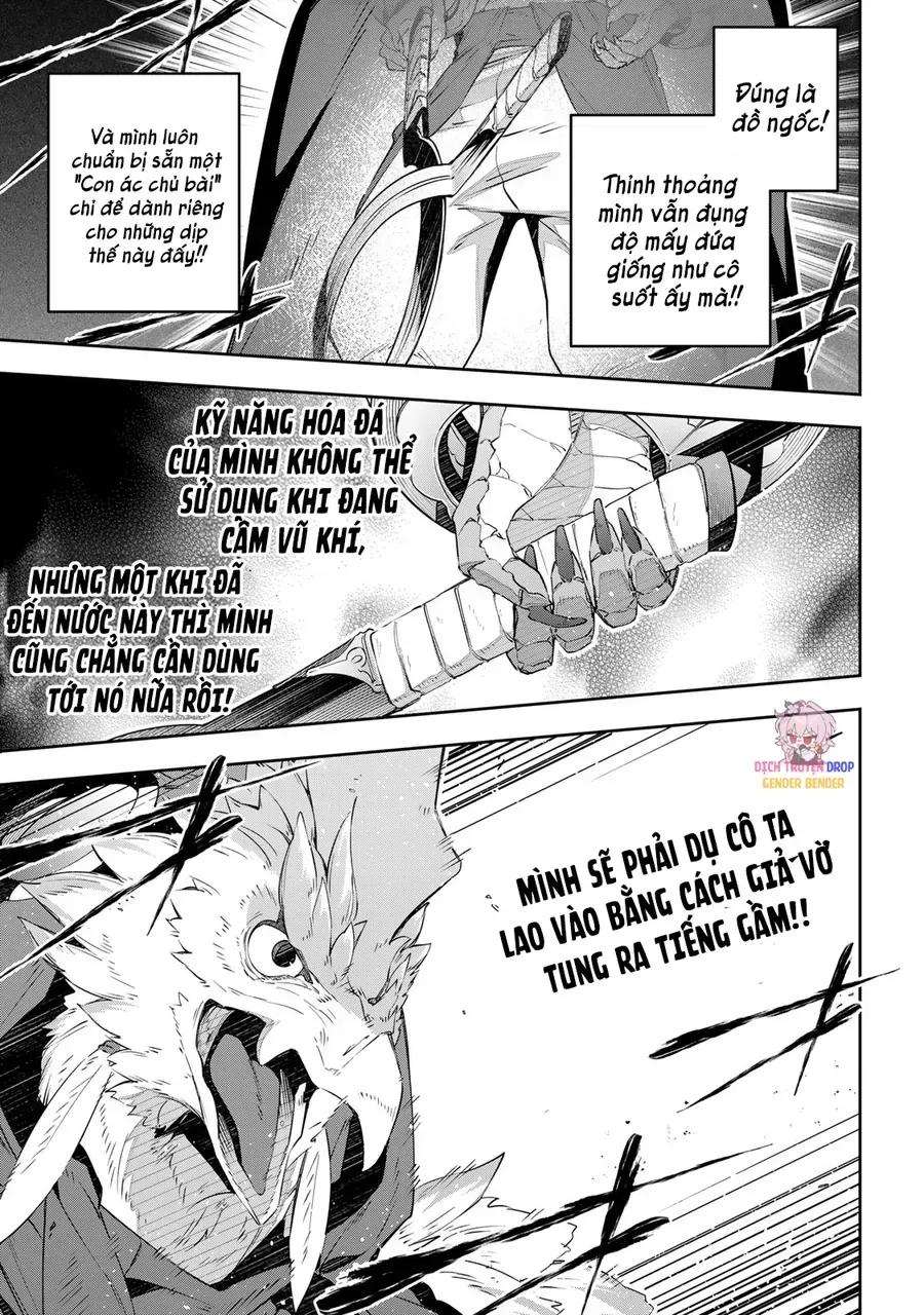 Destiny Unchain Online Chap 39 - Next Chap 40