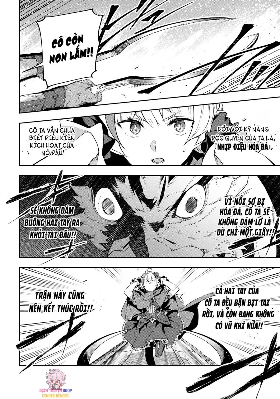 Destiny Unchain Online Chap 39 - Next Chap 40