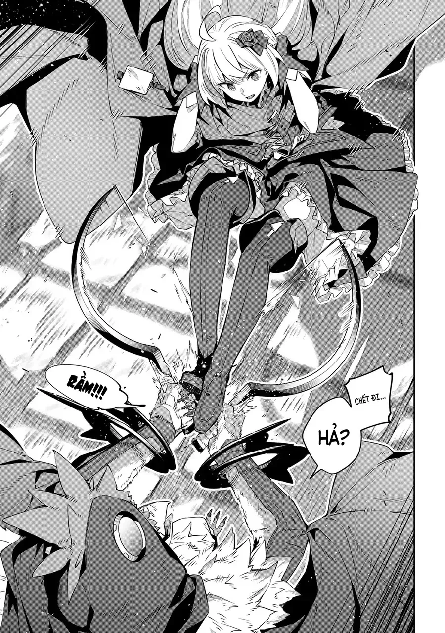 Destiny Unchain Online Chap 39 - Next Chap 40