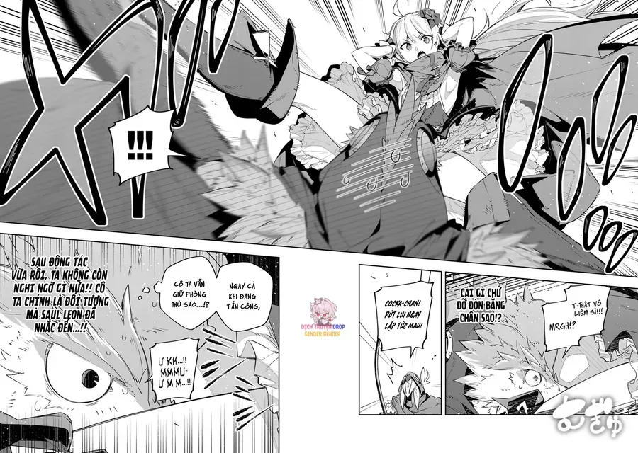Destiny Unchain Online Chap 39 - Next Chap 40