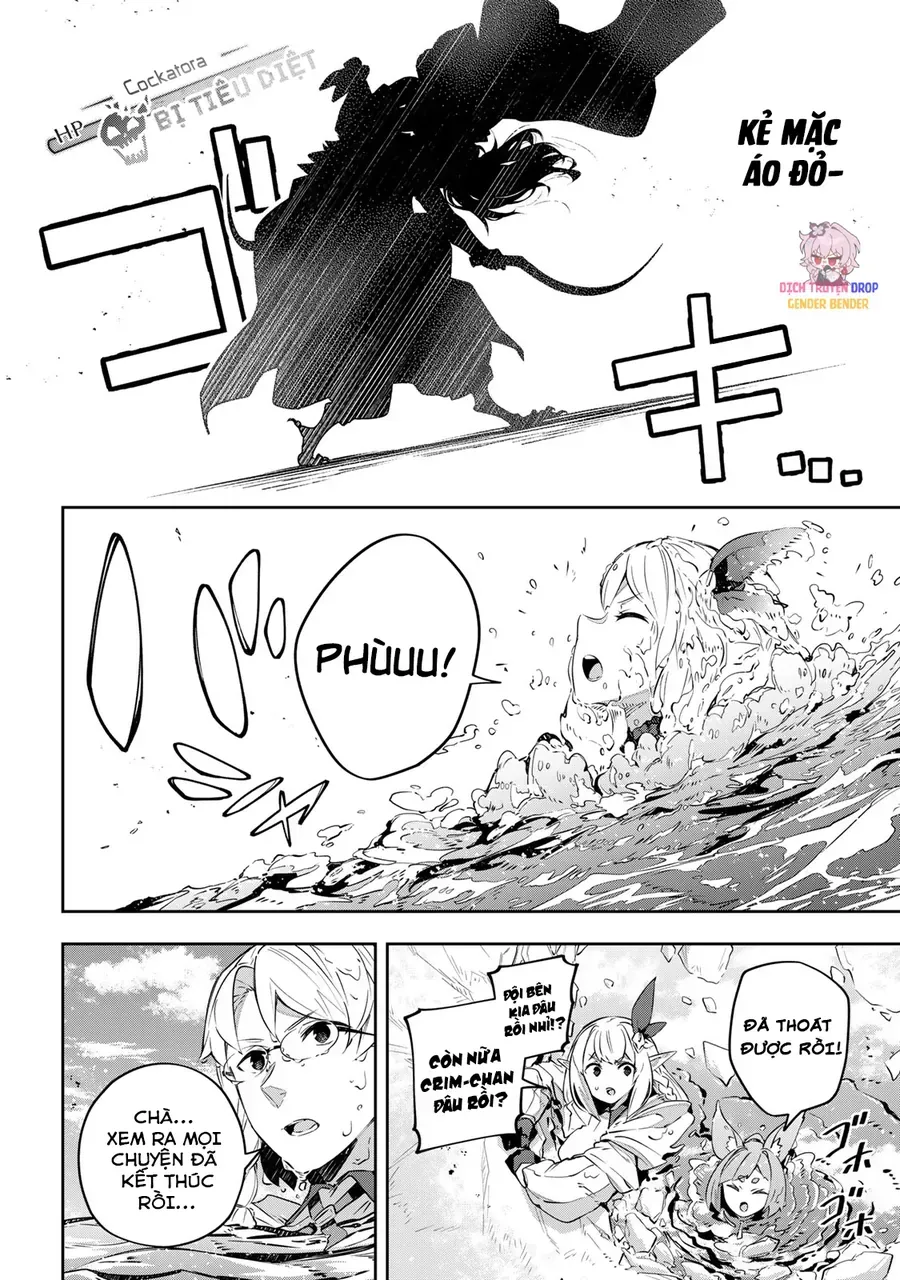 Destiny Unchain Online Chap 39 - Next Chap 40