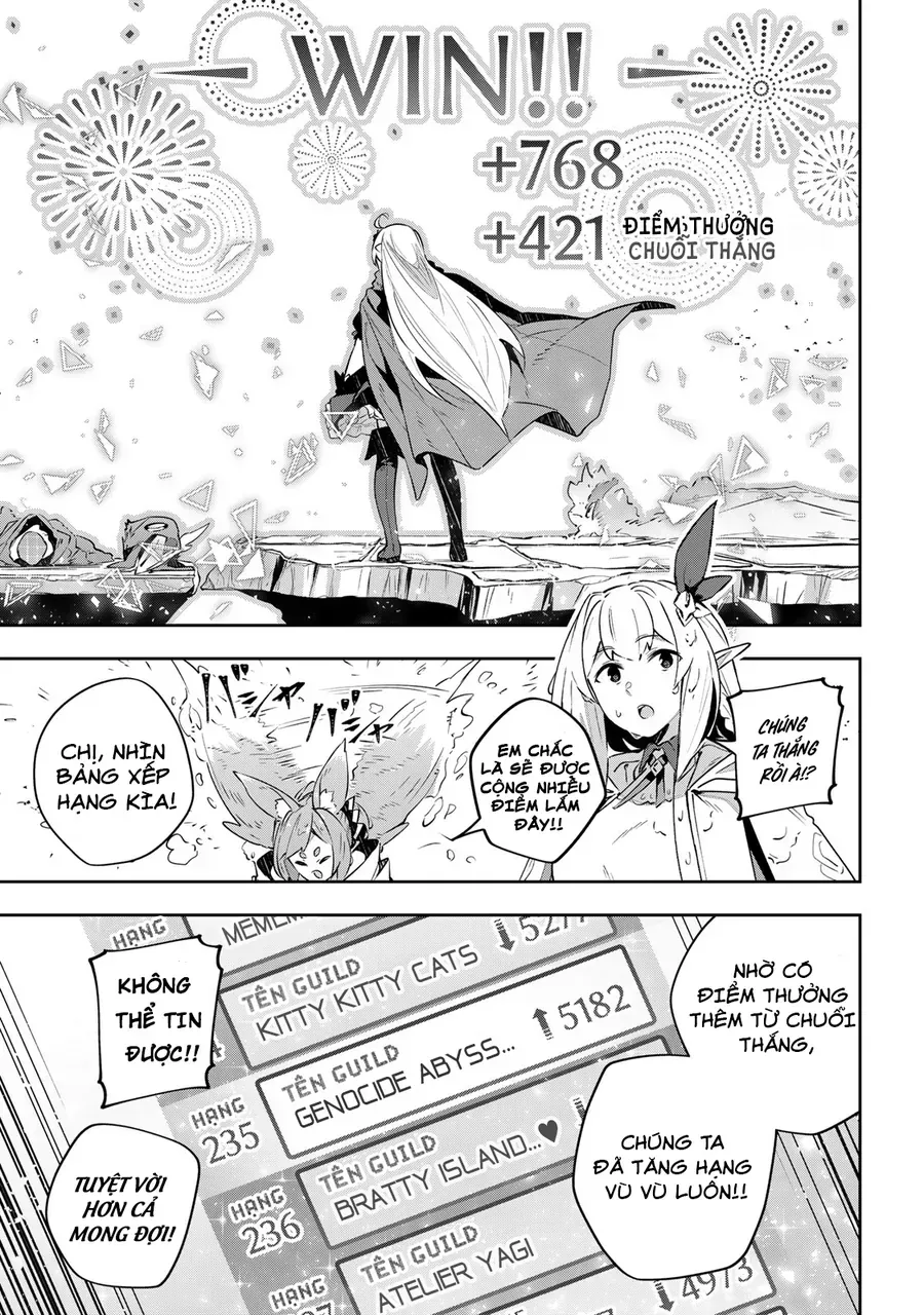 Destiny Unchain Online Chap 39 - Next Chap 40